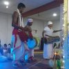 Pirith chanting programme